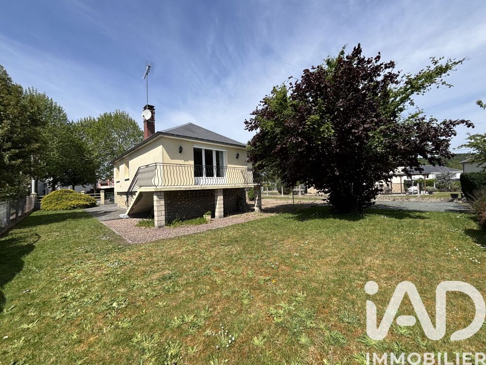 Vente Maison traditionnelle 4 pièces
