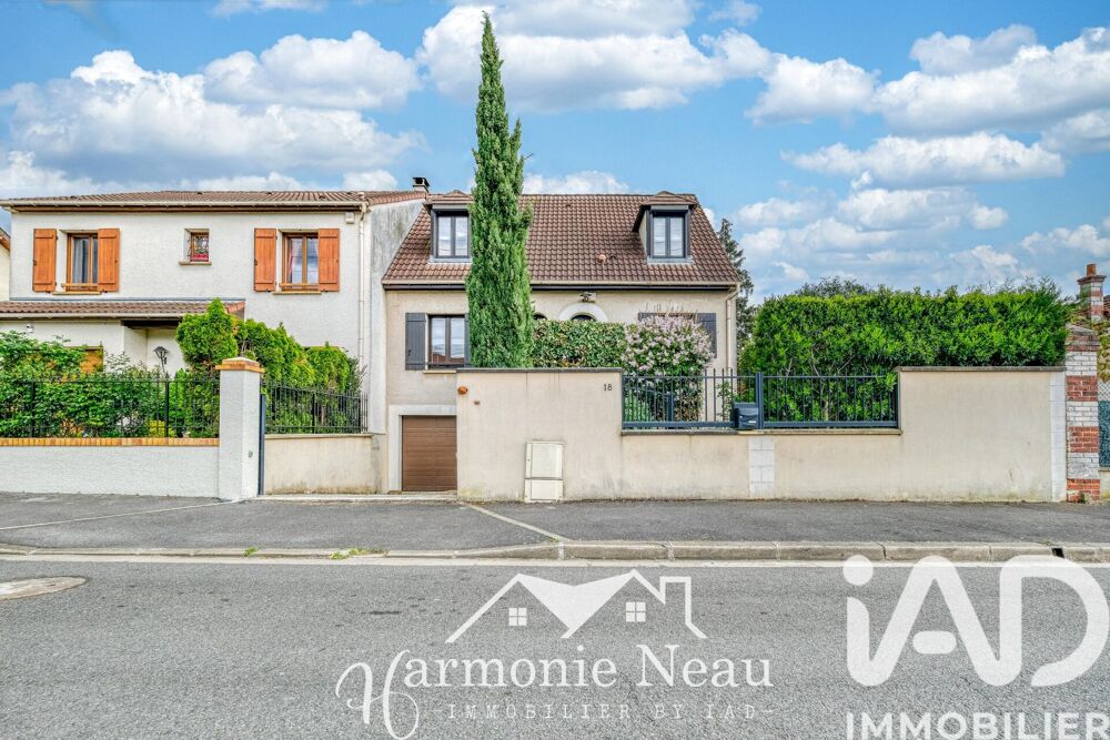 Vente Maison Vente Maison/villa 5 pièces Sevran