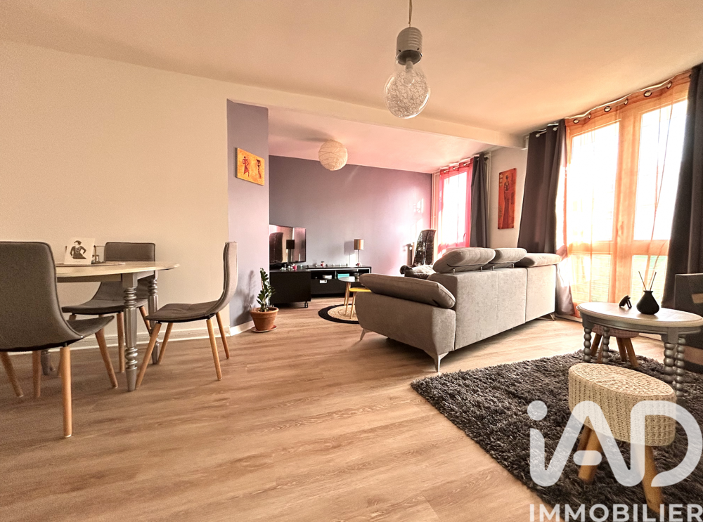 Vente Appartement Vente Appartement 3 pièces Joué-lès-tours