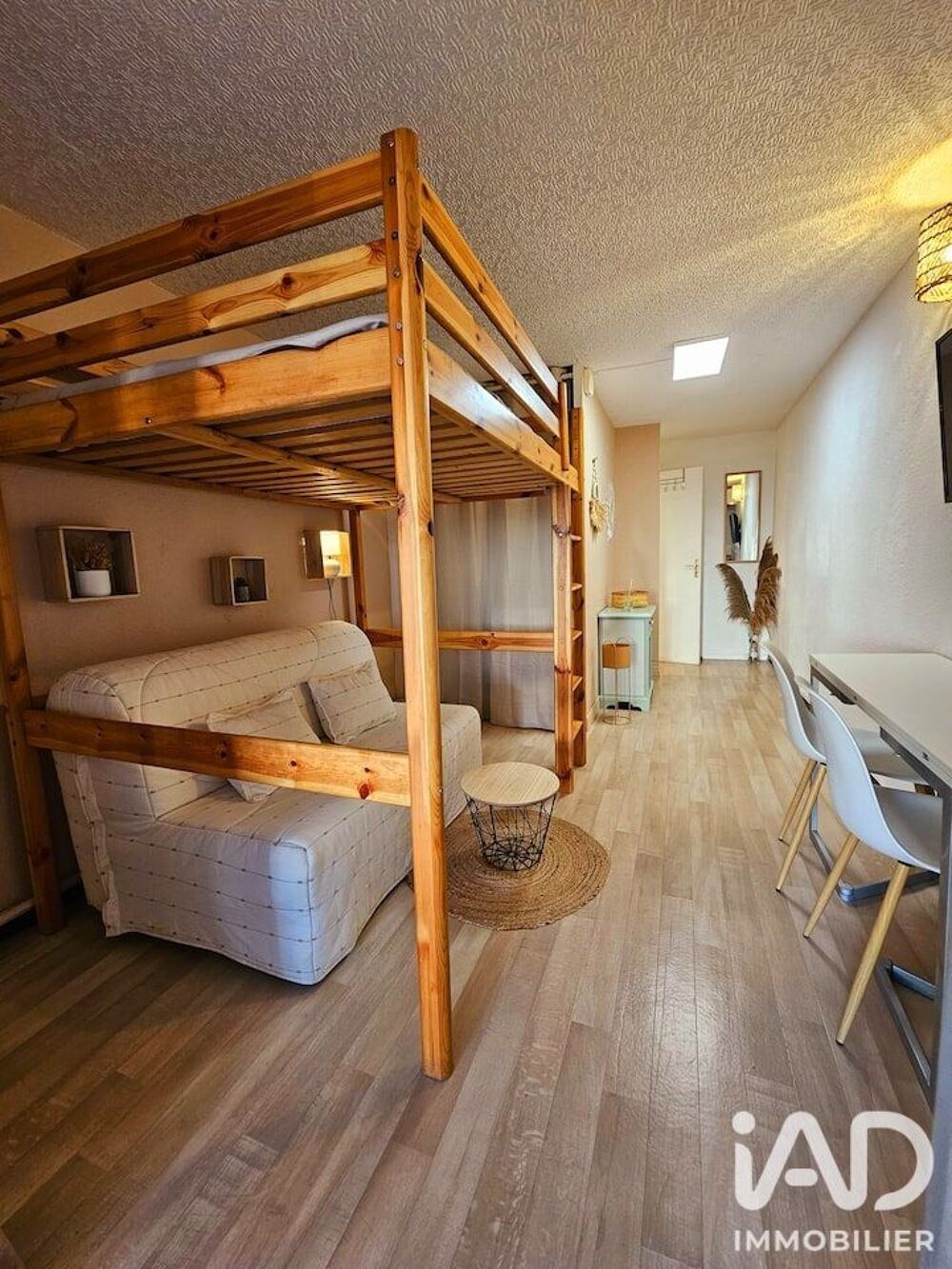 Vente Appartement Vente Appartement 1 pièce Le barcarès