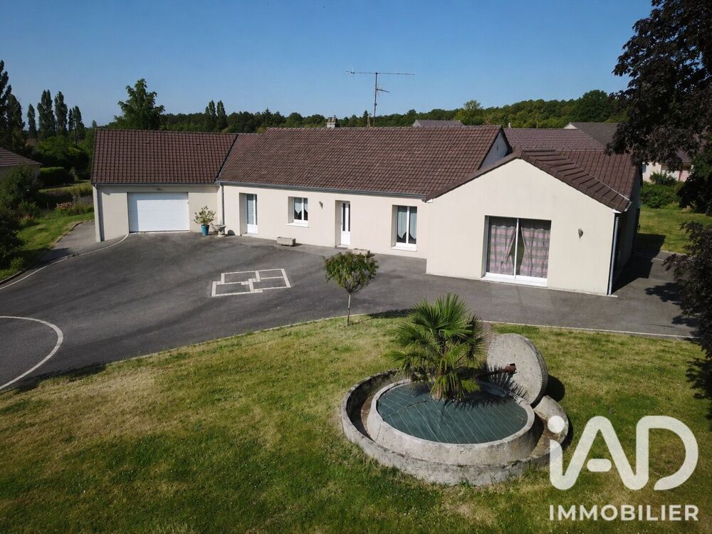 vente Maison - 5 pièce(s) - 115 m² Châlons-du-Maine (53470)