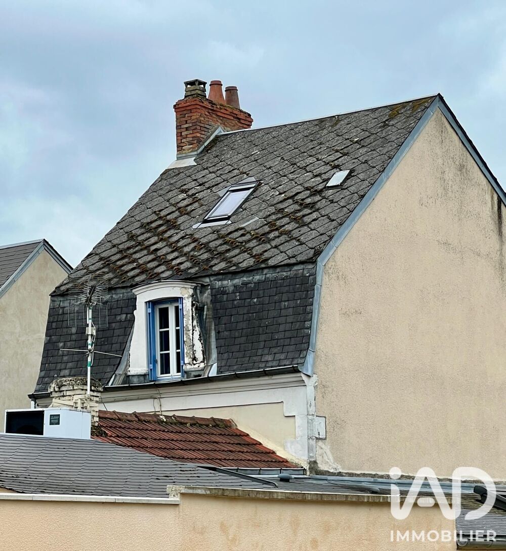 Vente Maison Vente Maison de ville 4 pièces Bourges