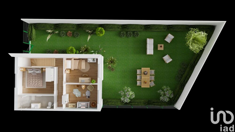 Vente Maison/villa 4 pièces