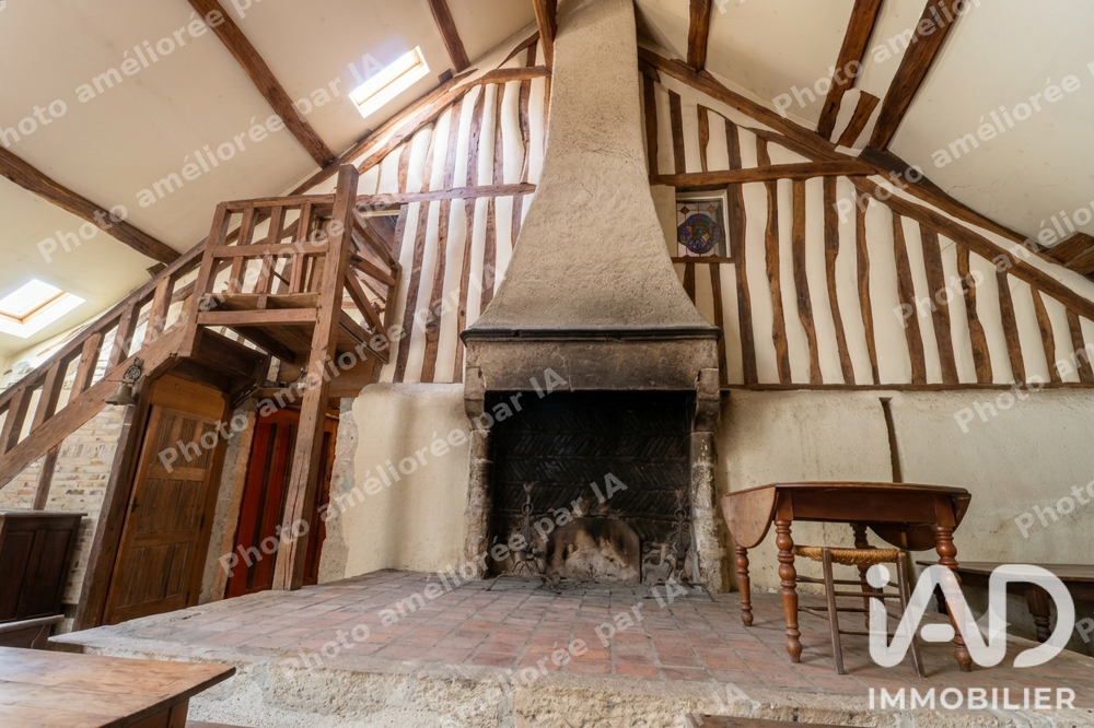 Vente Maison Vente Demeure 5 pièces Blois