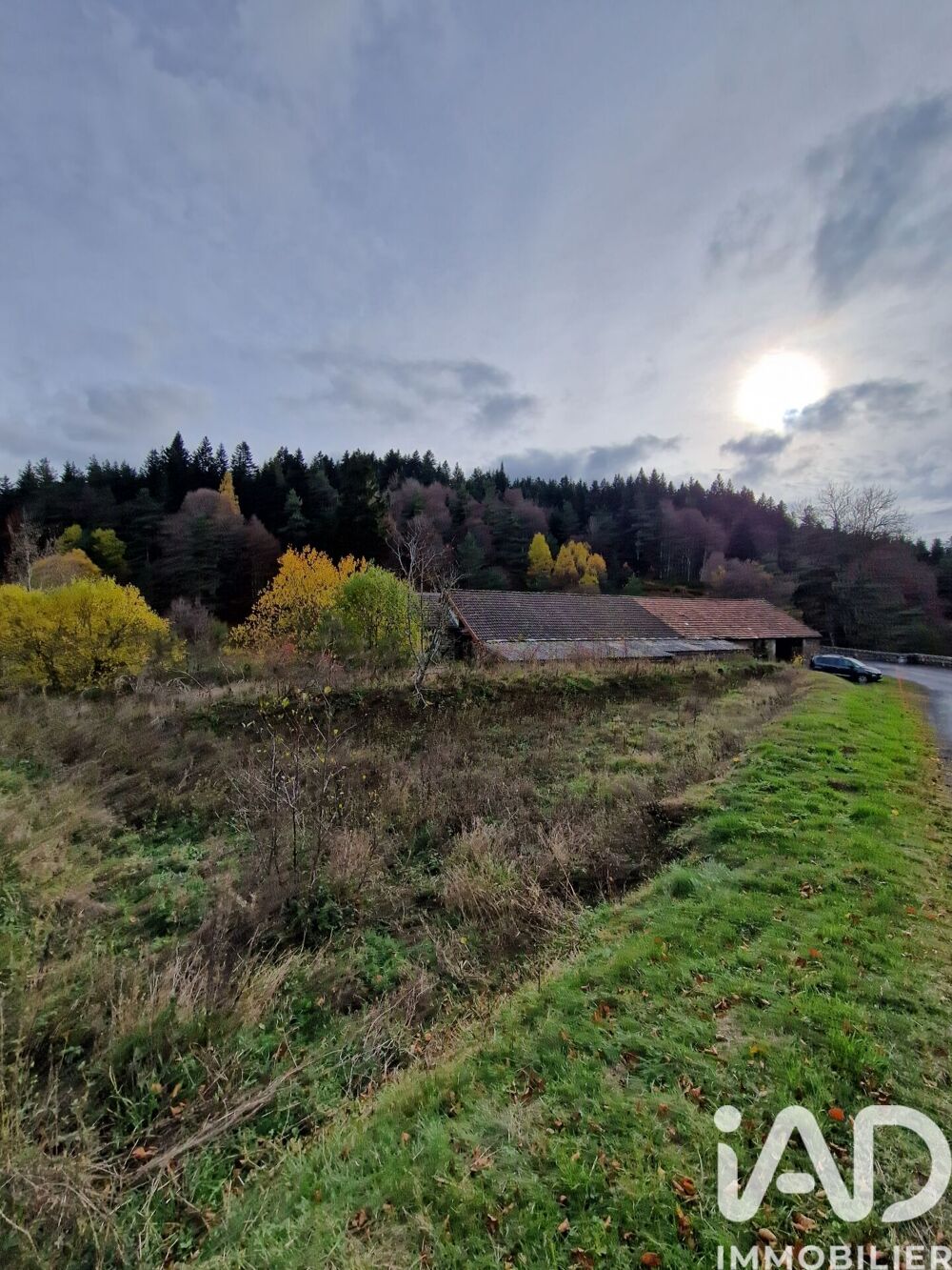 Vente Moulin 4 pièces