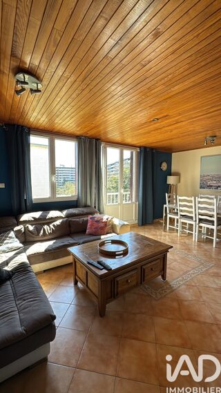 Appartement � vendre 4 pi�ces 76 m�