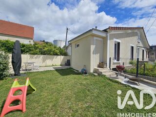  Maison à vendre 5 pièces 93 m²