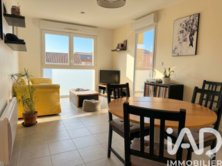  Appartement à vendre 2 pièces 41 m²