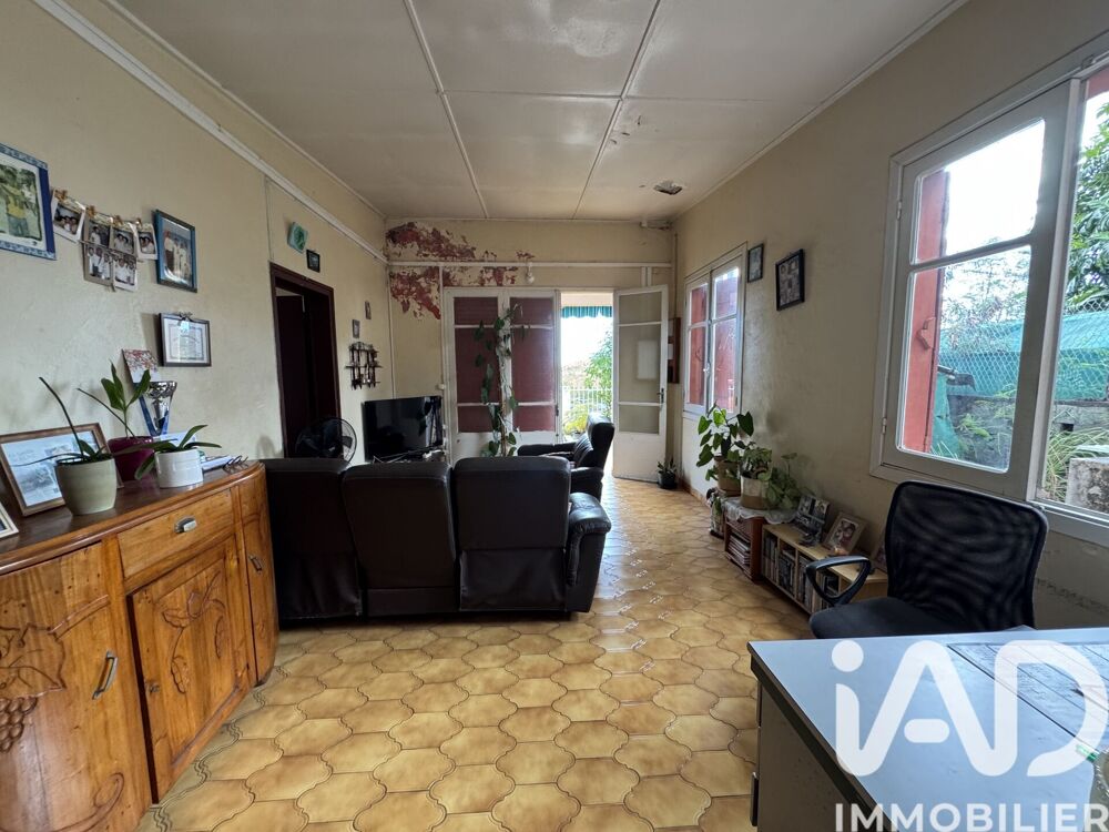 Vente Maison Vente Maison/villa 5 pièces Le port