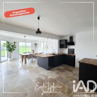  Maison � vendre 6 pi�ces 120 m�