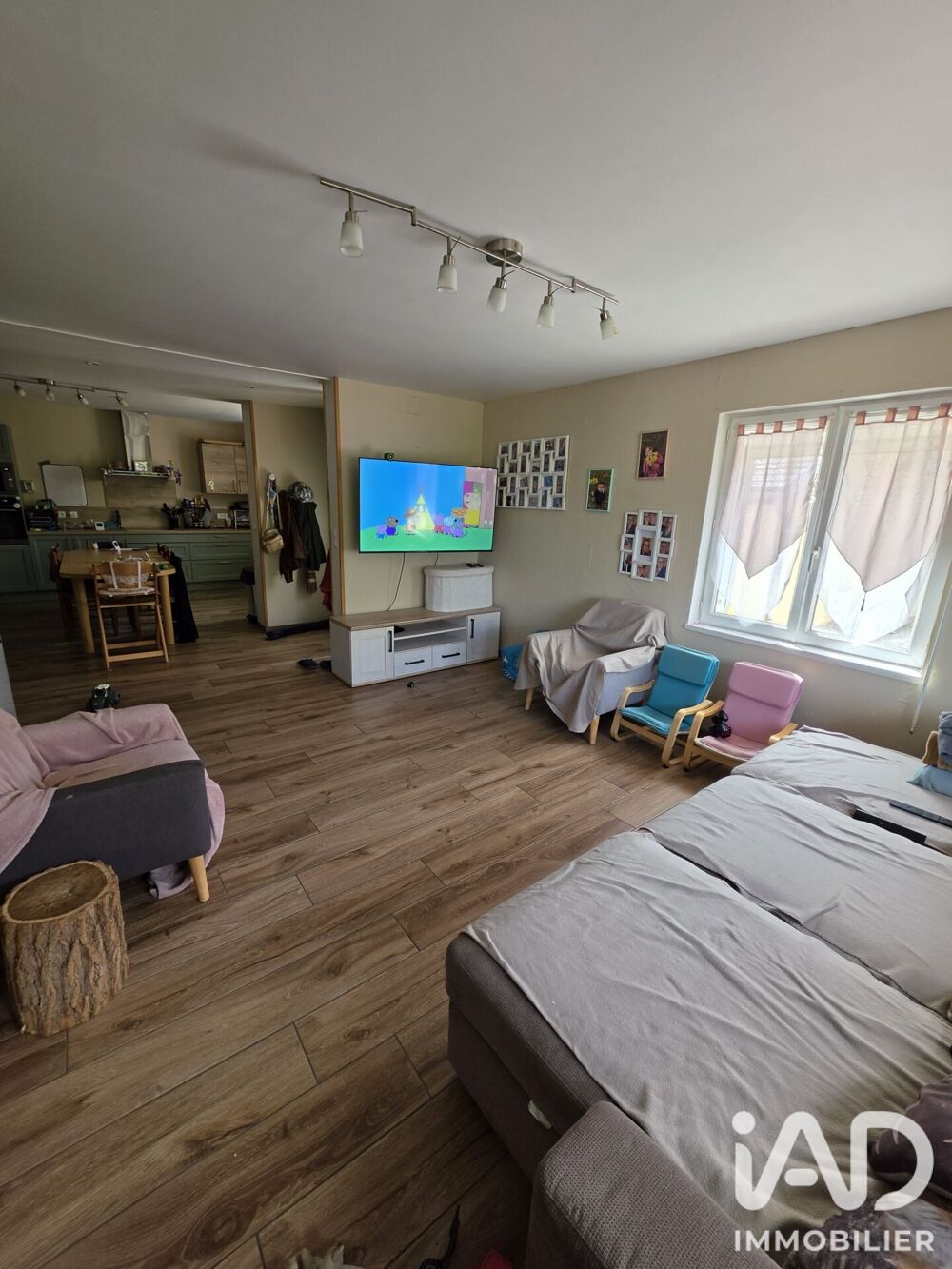 Vente Maison/villa 8 pièces