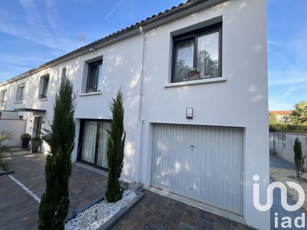 Vente Maison Vente Maison/villa 5 pièces Lagord