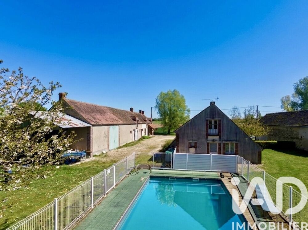 Vente Maison de campagne 10 pièces