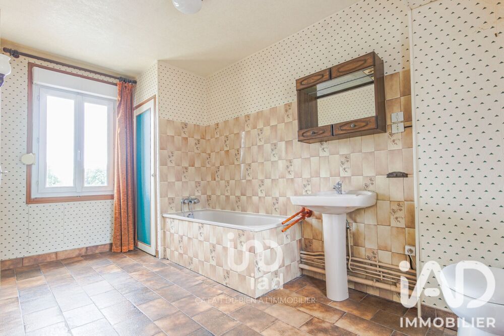 Vente Maison Vente Maison/villa 6 pièces Saint-pierre-du-vauvray