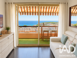  Appartement à vendre 1 pièce 33 m²
