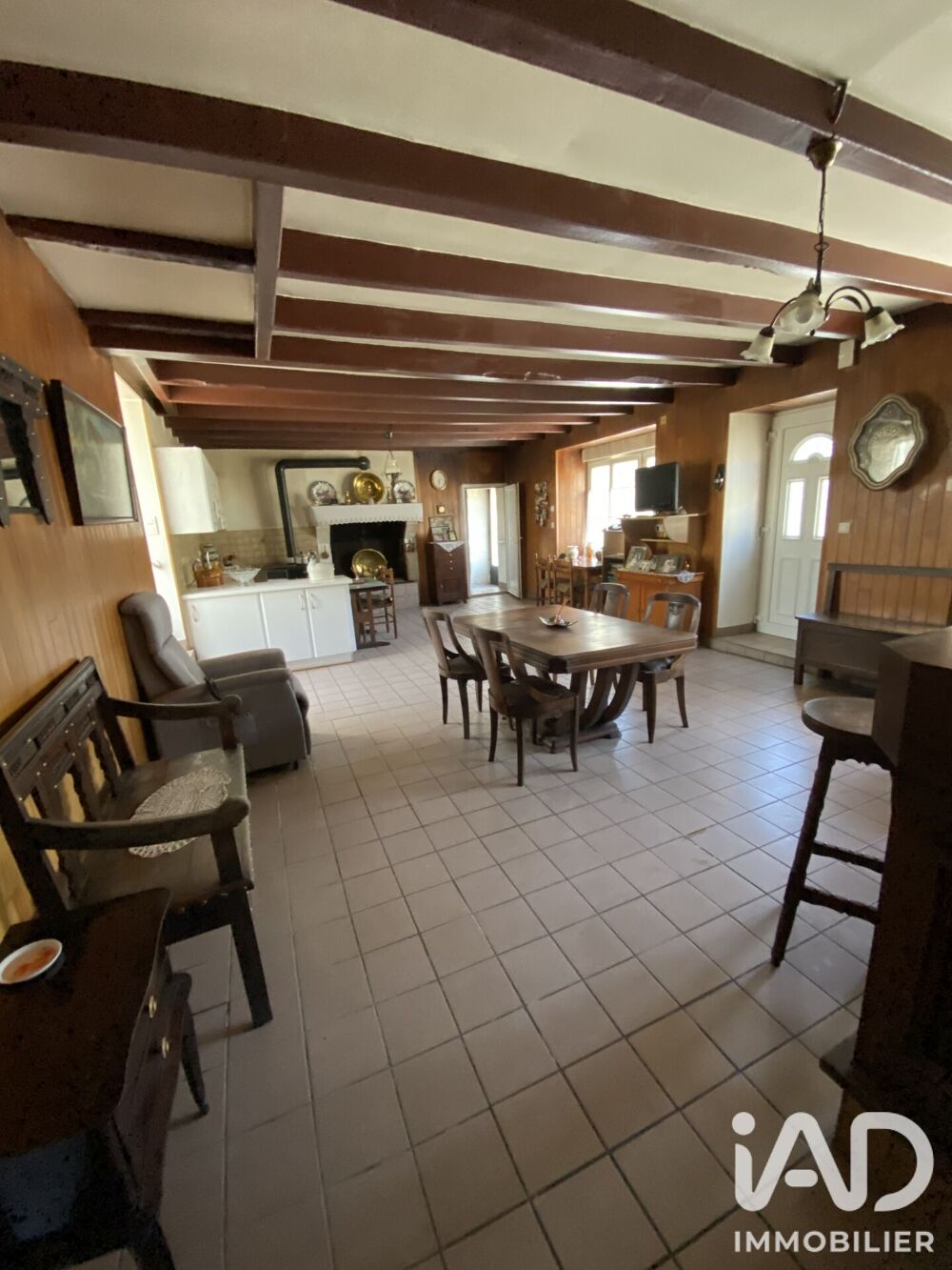 Vente Maison de village 4 pièces