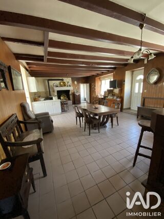  Maison à vendre 4 pièces 90 m²