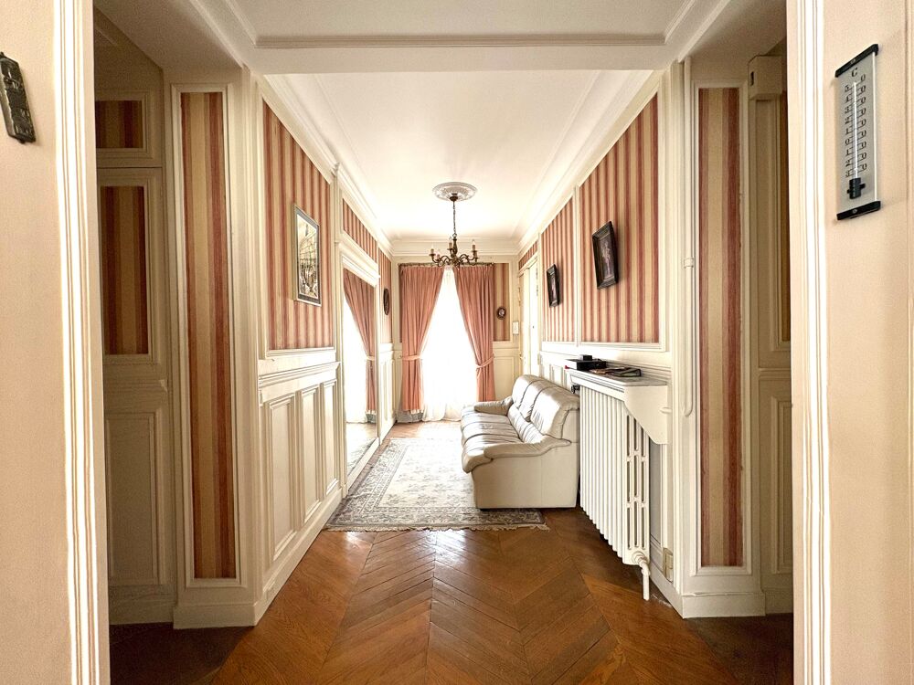 à vendre  Appartement Paris 16