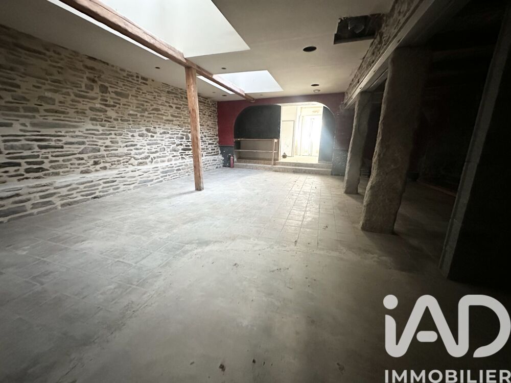 Vente Maison de ville 5 pièces