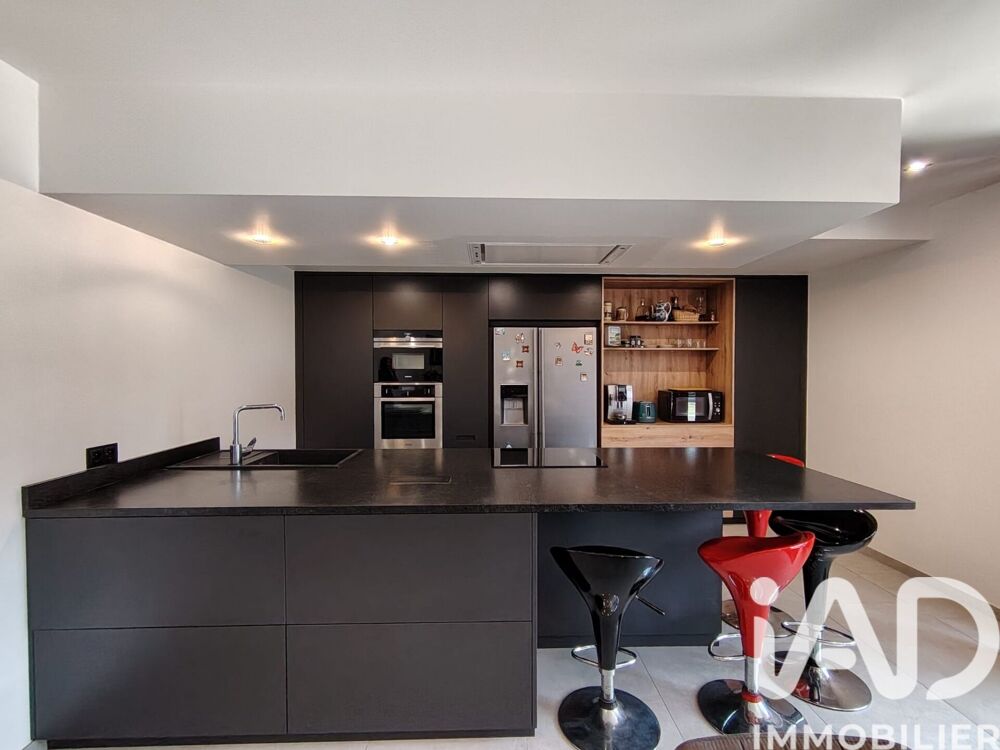 Vente Maison d'architecte 6 pièces