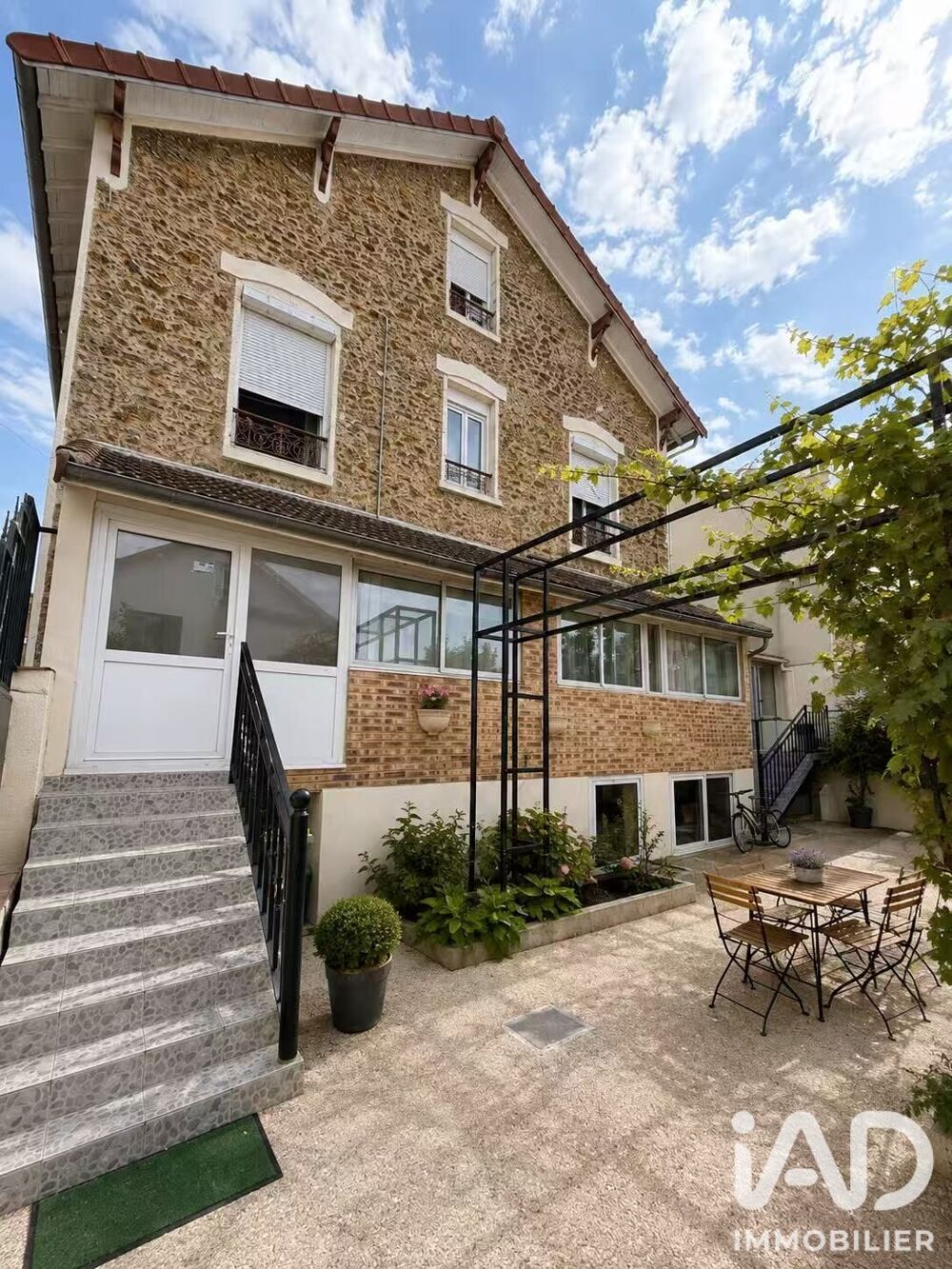 Vente Maison/villa 5 pièces