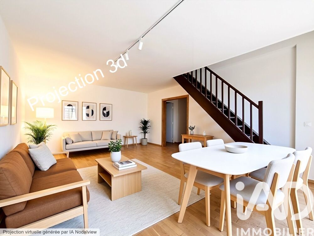 Vente Duplex 5 pièces