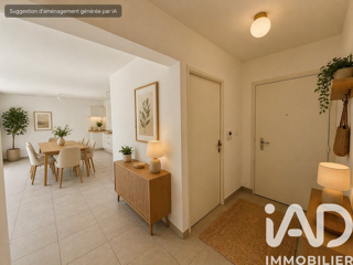  Appartement � vendre 3 pi�ces 77 m�
