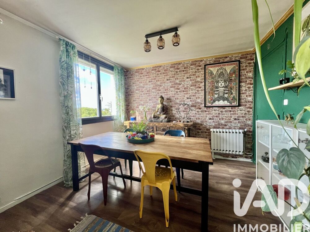vente Appartement - 2 pièce(s) - 58 m² Toulouse (31500)