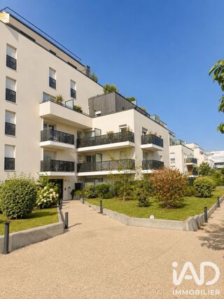  Appartement à vendre 3 pièces 63 m²