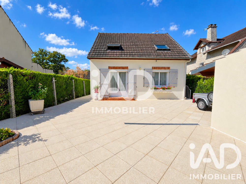Vente Maison Vente Maison/villa 5 pièces Claye-souilly