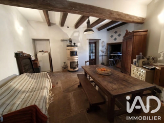 Vente Maison Vente Bastide 10 pièces Revest-du-bion