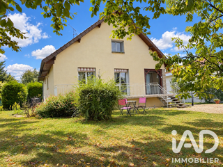 Vente Maison Vente Maison/villa 6 pièces Saint-jean-sur-moivre