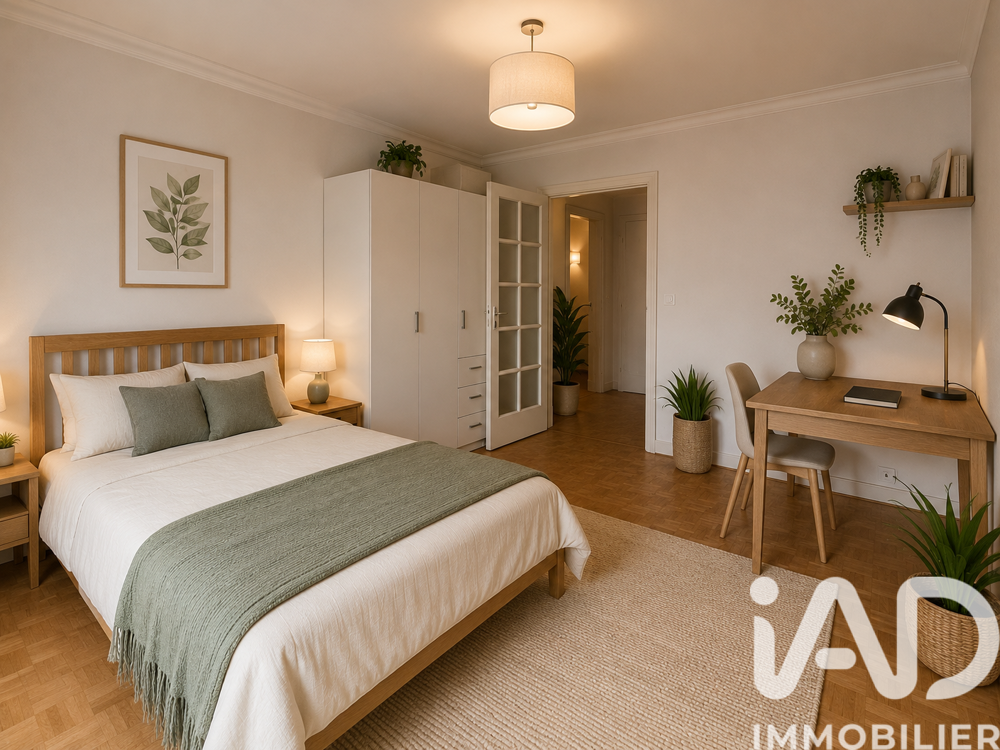 Vente Appartement 4 pièces