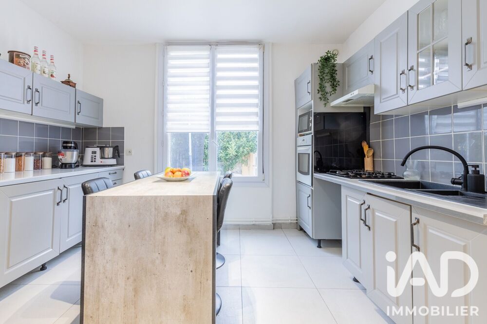 Vente Maison Vente Maison/villa 5 pièces Viry-châtillon