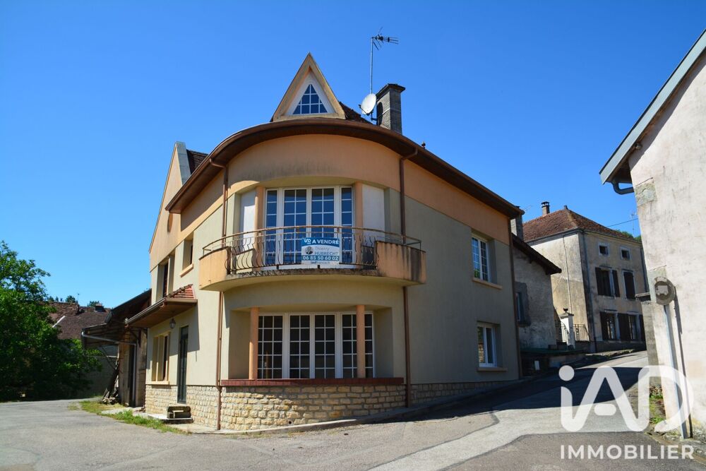 Vente Maison Vente Maison de campagne 7 pièces Isches