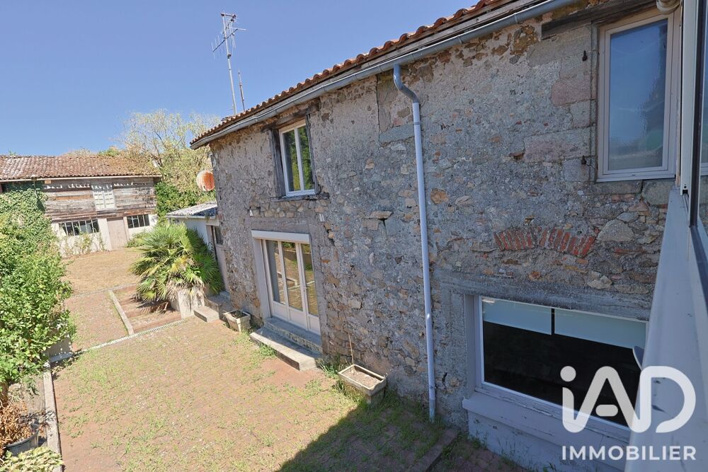 Vente Maison de ville 5 pièces