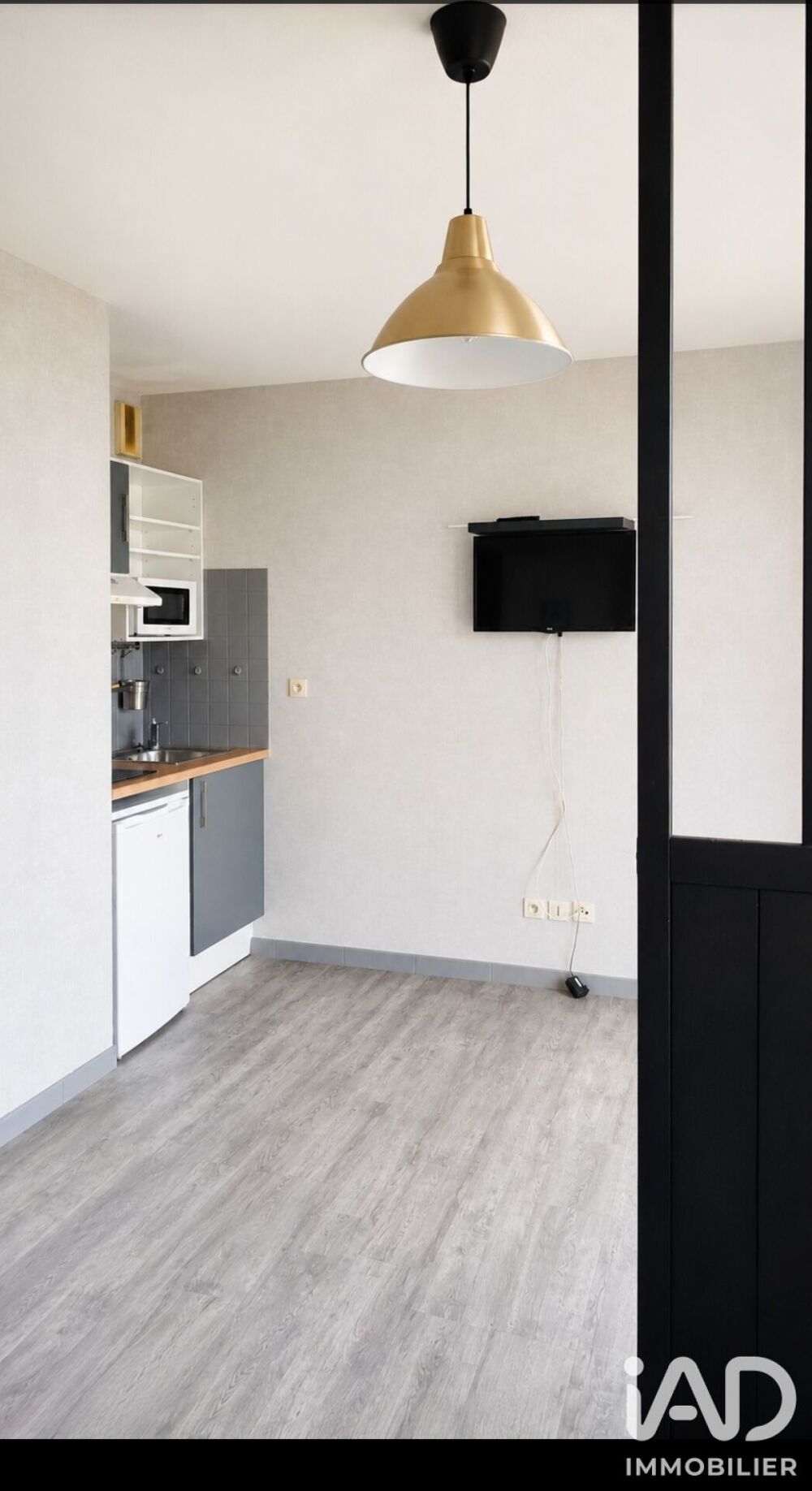 Vente Appartement 1 pièce