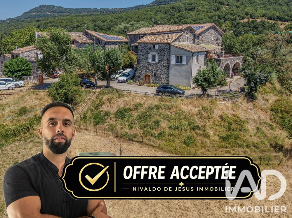 Vente Maison de campagne 3 pièces
