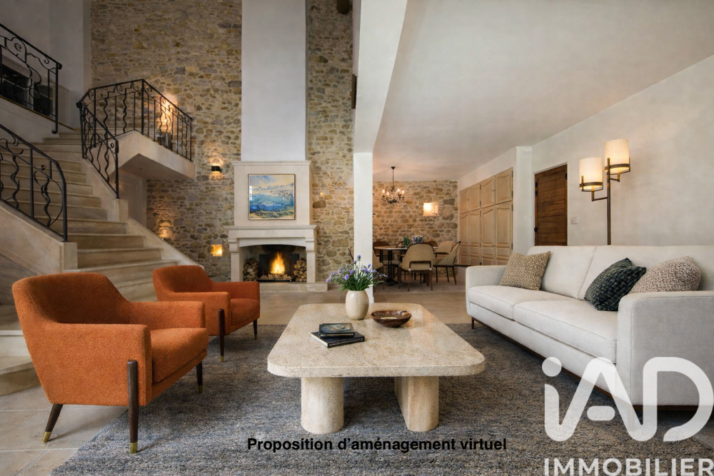 Vente Maison Vente Maison de village 7 pièces Moussac