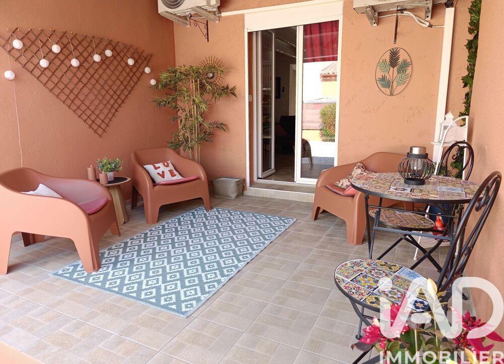 Vente Maison Vente Maison/villa 3 pièces Canet-en-roussillon