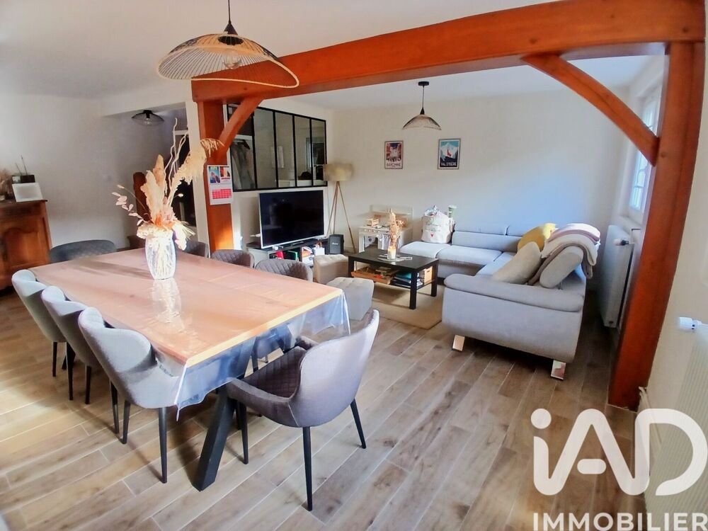 Vente Maison de ville 4 pièces