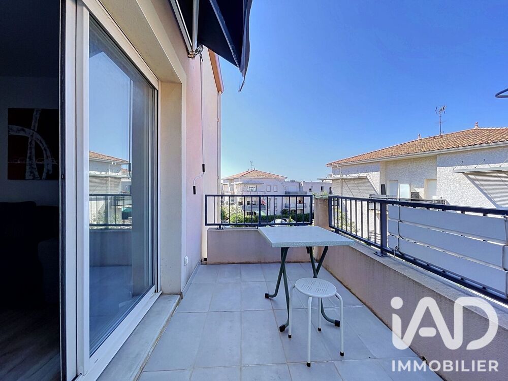 Vente Appartement Vente Appartement 2 pièces Agde