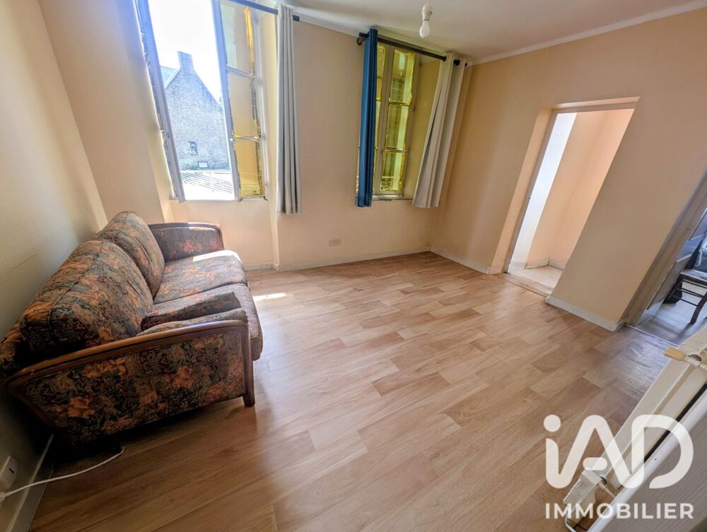 Vente Appartement Vente Appartement 2 pièces Fougères