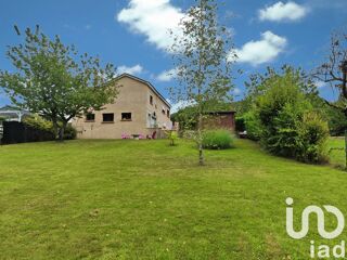 Vente Maison Vente Maison/villa 6 pièces Anchamps