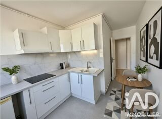  Appartement à vendre 2 pièces 60 m²