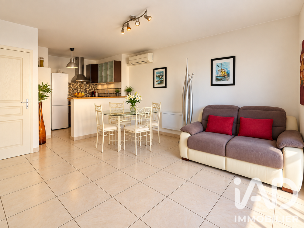 Vente Appartement Vente Appartement 2 pièces Canet-en-roussillon