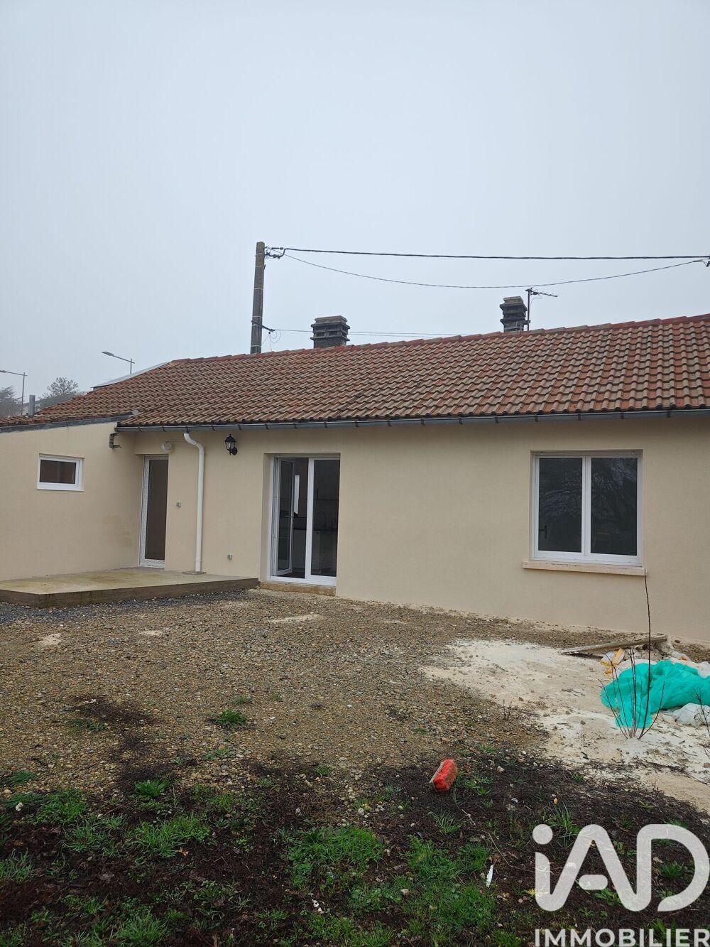 Vente Maison Vente Maison/villa 4 pièces Thouars