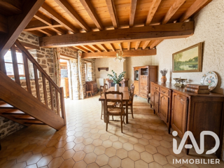  Maison à vendre 5 pièces 110 m²