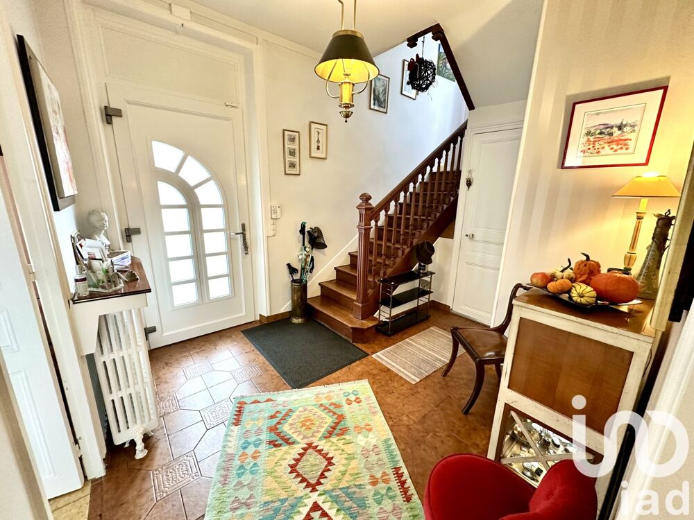 Vente Maison traditionnelle 6 pièces