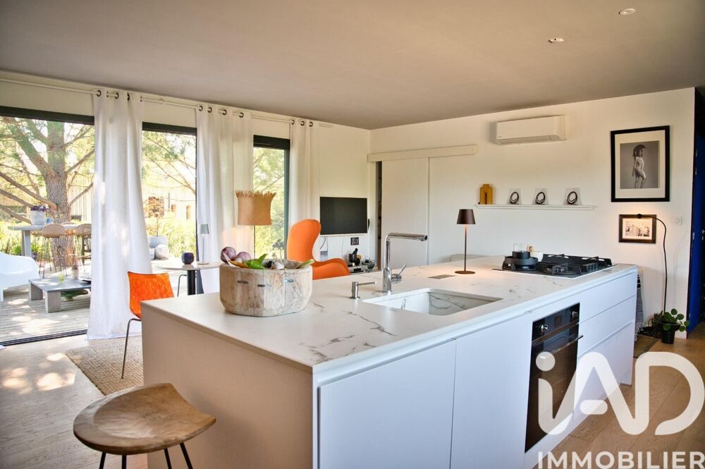 Vente Maison Vente Maison/villa 3 pièces Goudargues